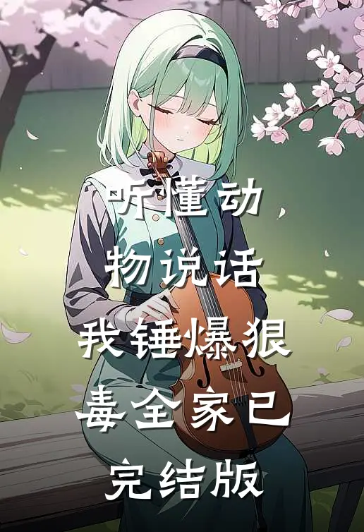 听懂动物说话，我锤爆狠毒全家已完结版