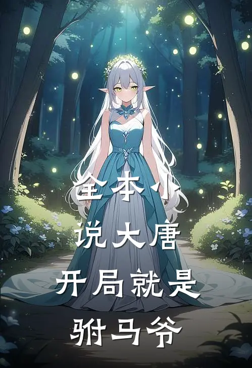 全本小说大唐：开局就是驸马爷