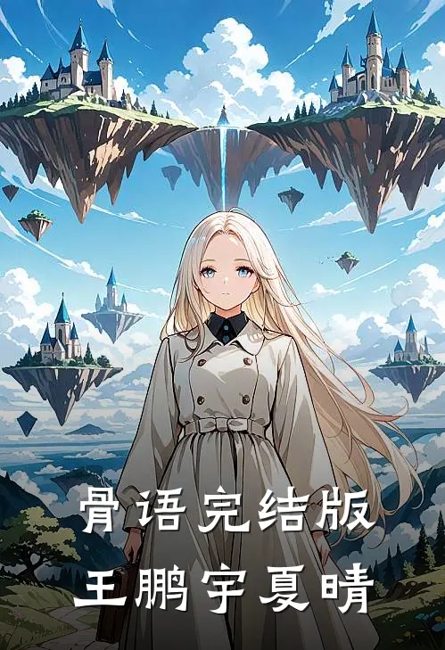 骨语完结版王鹏宇夏晴