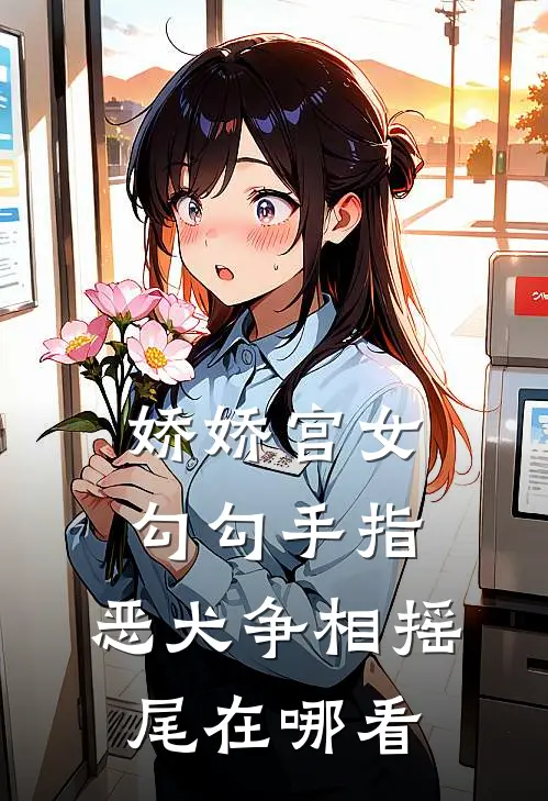 娇娇宫女勾勾手指，恶犬争相摇尾在哪看