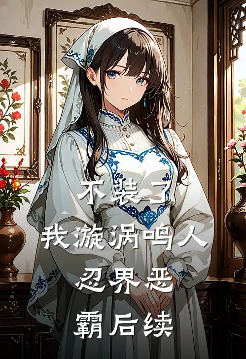 不装了，我漩涡鸣人，忍界恶霸后续