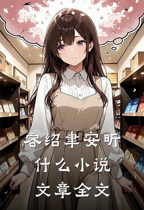 容绍聿安昕什么小说文章全文