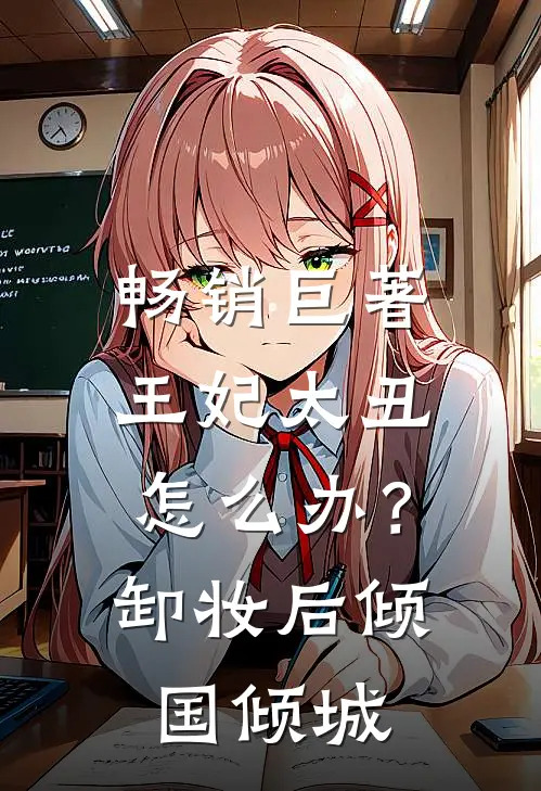 畅销巨著王妃太丑怎么办？卸妆后倾国倾城