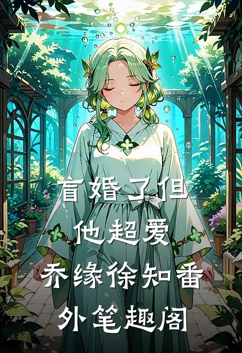 盲婚了但他超爱：乔缘徐知番外笔趣阁
