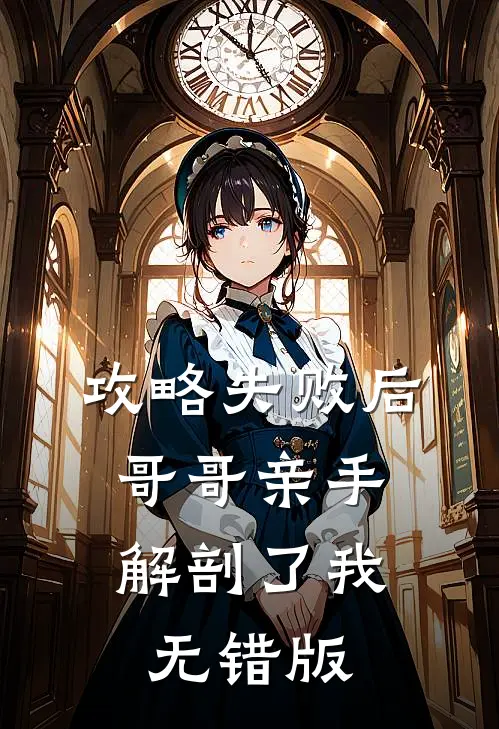 攻略失败后，哥哥亲手解剖了我无错版