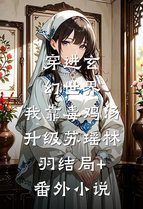 穿进玄幻世界，我靠毒鸡汤升级苏瑶林羽结局+番外小说