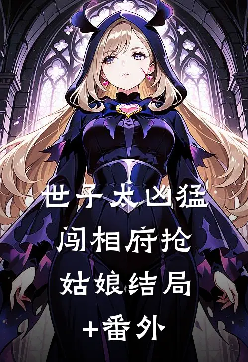 世子太凶猛：闯相府抢姑娘结局+番外