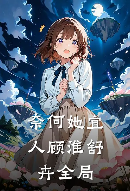奈何她宜人顾淮舒卉全局