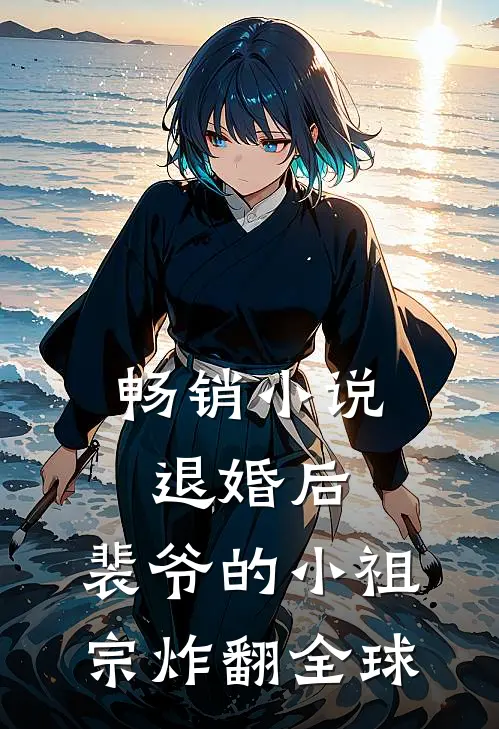 畅销小说退婚后，裴爷的小祖宗炸翻全球 