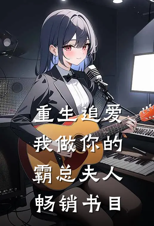 重生追爱我做你的霸总夫人畅销书目