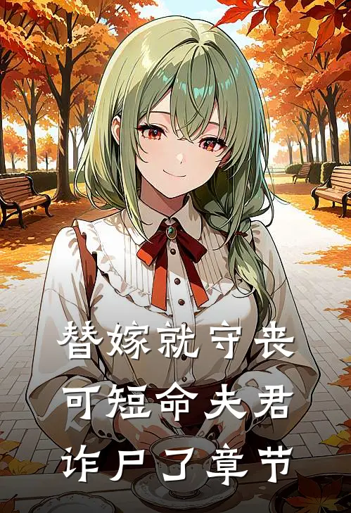 替嫁就守丧，可短命夫君诈尸了章节