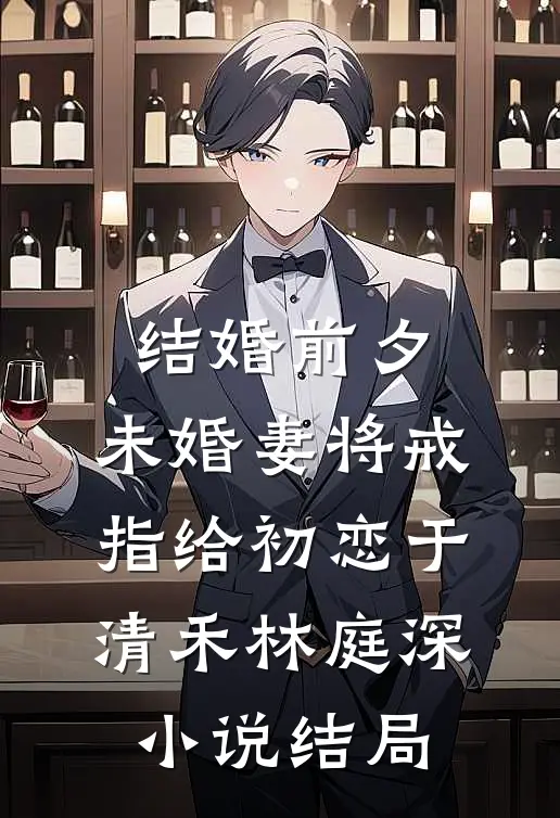 结婚前夕，未婚妻将戒指给初恋于清禾林庭深小说结局
