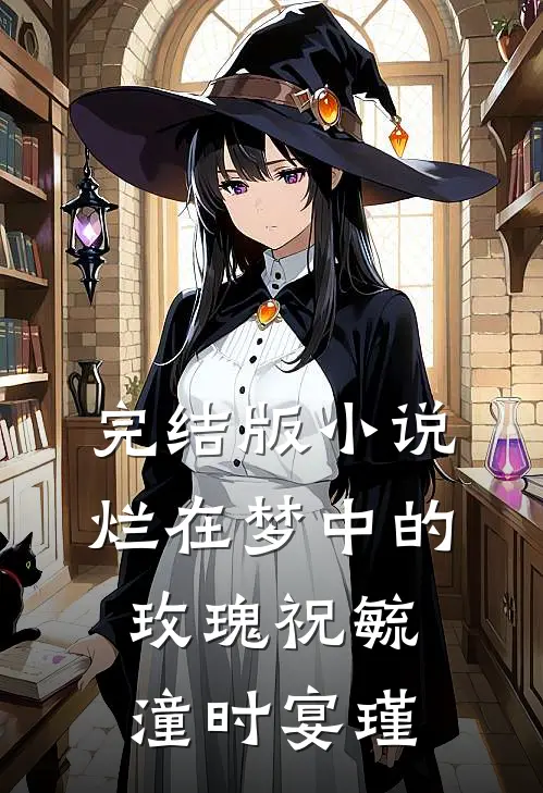 完结版小说烂在梦中的玫瑰祝毓潼时宴瑾