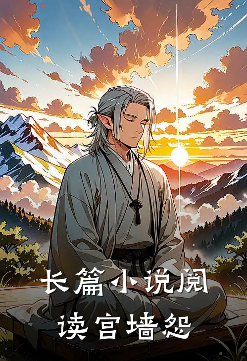 长篇小说阅读宫墙怨