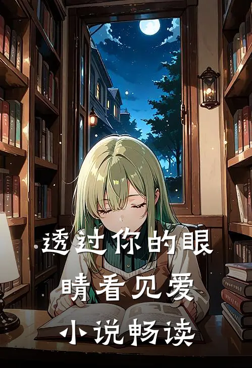 透过你的眼睛看见爱小说畅读