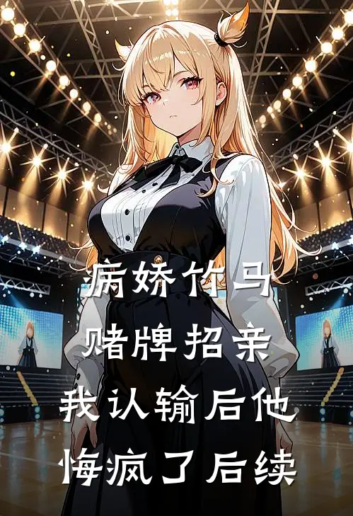病娇竹马赌牌招亲，我认输后他悔疯了后续