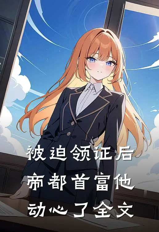 被迫领证后，帝都首富他动心了全文