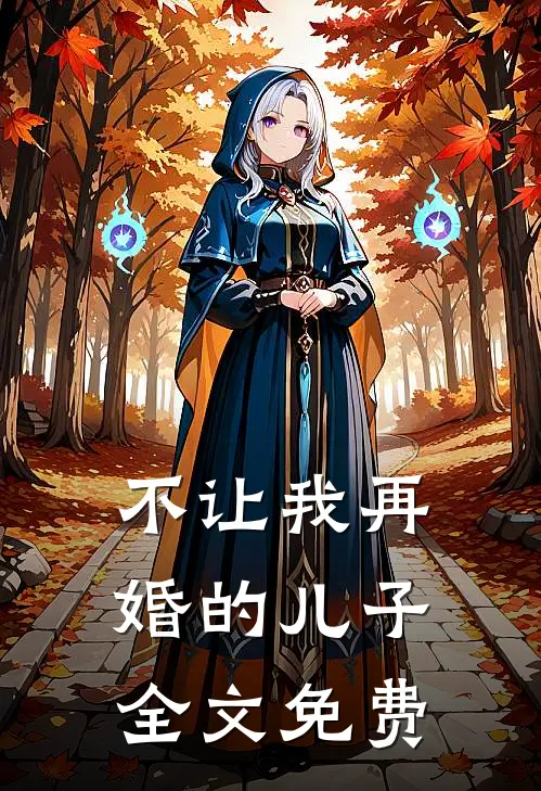 不让我再婚的儿子全文免费