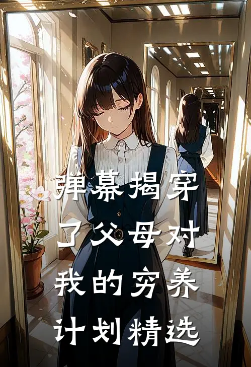 弹幕揭穿了父母对我的穷养计划精选