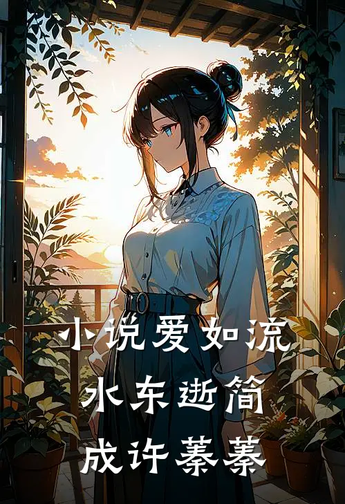 小说爱如流水东逝(简成许蓁蓁)