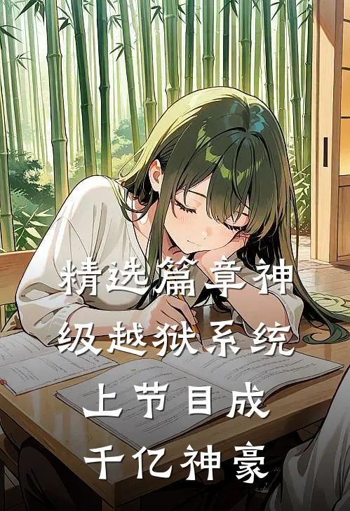 精选篇章神级越狱系统：上节目成千亿神豪