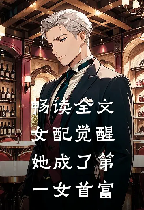 畅读全文女配觉醒：她成了第一女首富
