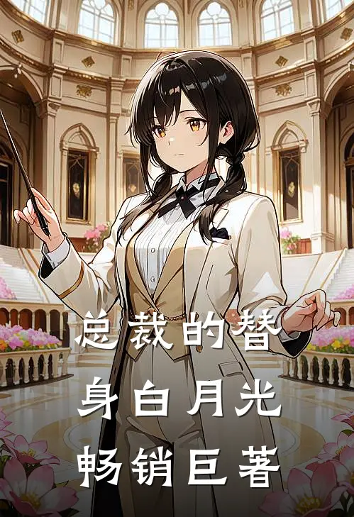 总裁的替身白月光畅销巨著