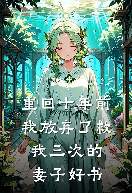 重回十年前，我放弃了救我三次的妻子好书