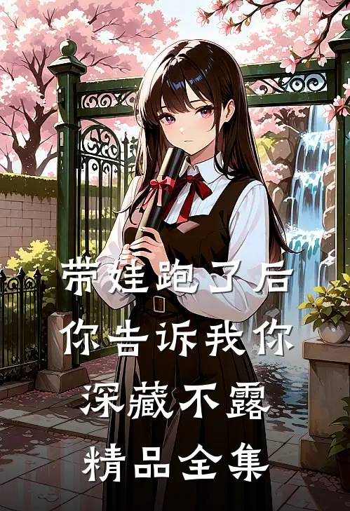 带娃跑了后，你告诉我你深藏不露 精品全集