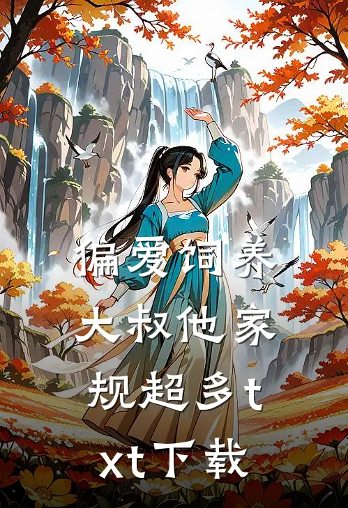 偏爱饲养，大叔他家规超多txt下载
