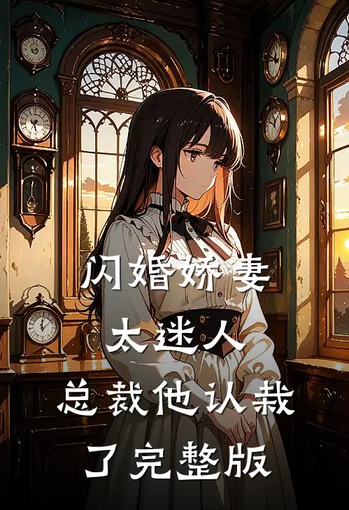 闪婚娇妻太迷人：总裁他认栽了完整版