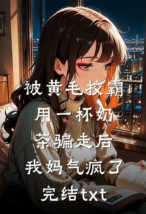 被黄毛校霸用一杯奶茶骗走后，我妈气疯了完结txt