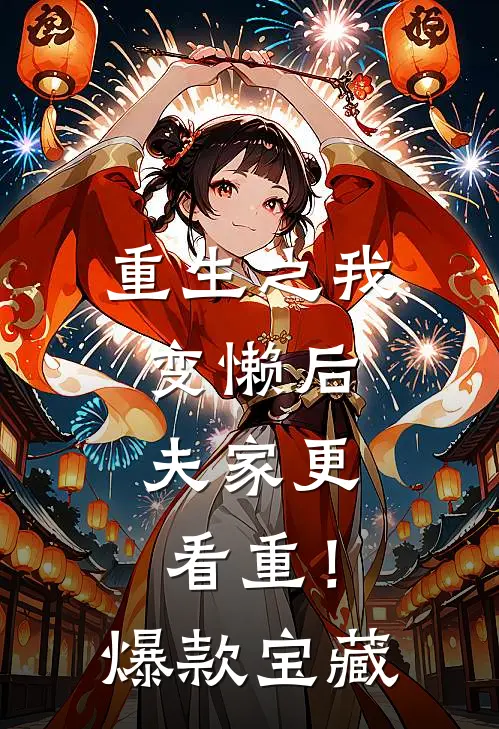 重生之我变懒后，夫家更看重！爆款宝藏