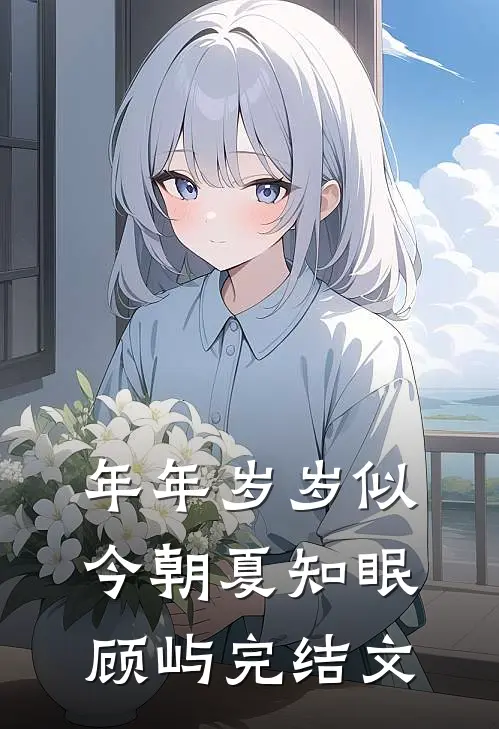 年年岁岁似今朝夏知眠顾屿完结文