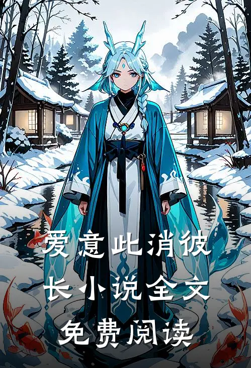 爱意此消彼长小说全文免费阅读