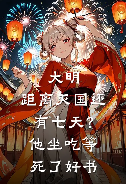 大明：距离灭国还有七天？他坐吃等死了好书