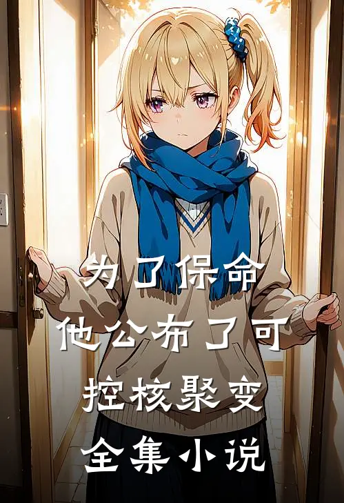 为了保命，他公布了可控核聚变全集小说