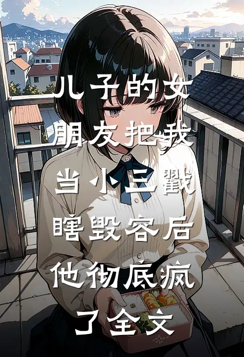 儿子的女朋友把我当小三戳瞎毁容后，他彻底疯了全文