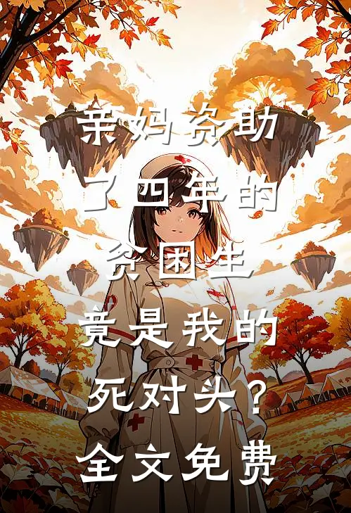 亲妈资助了四年的贫困生，竟是我的死对头？全文免费