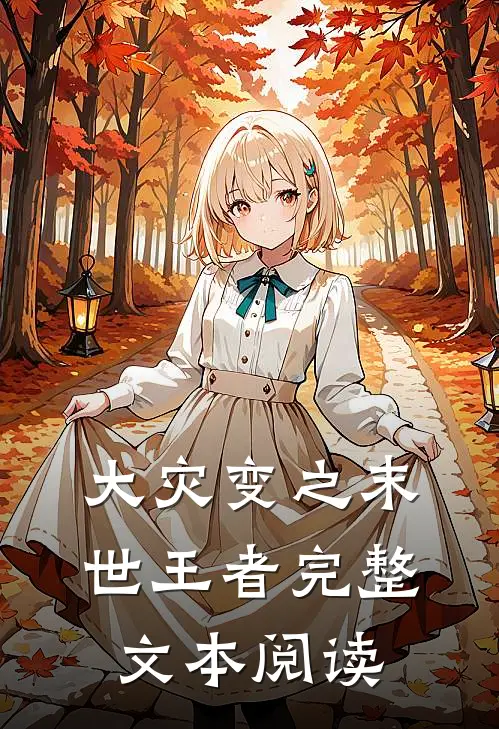 大灾变之末世王者完整文本阅读