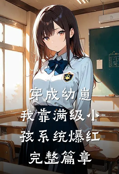 穿成幼崽，我靠满级小孩系统爆红完整篇章