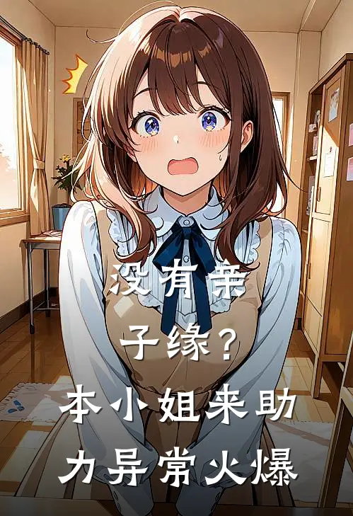 没有亲子缘？本小姐来助力异常火爆