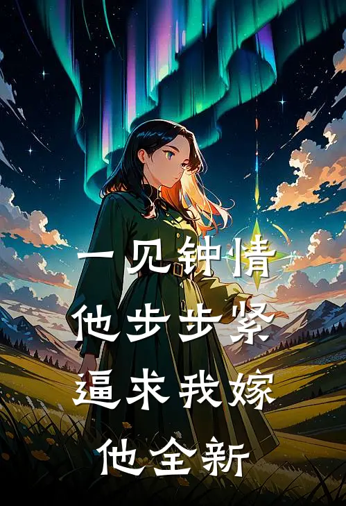 一见钟情，他步步紧逼求我嫁他全新