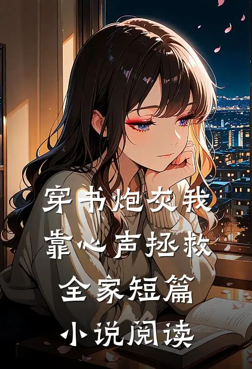 穿书炮灰我靠心声拯救全家短篇小说阅读