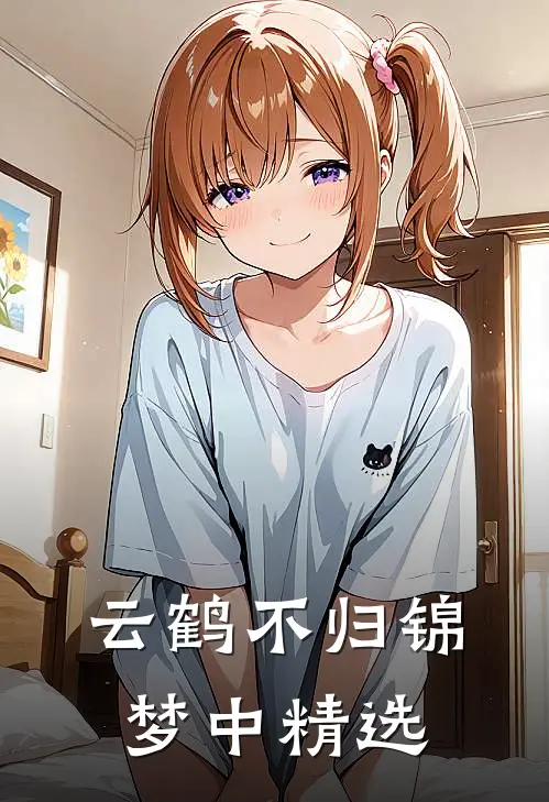 云鹤不归锦梦中精选