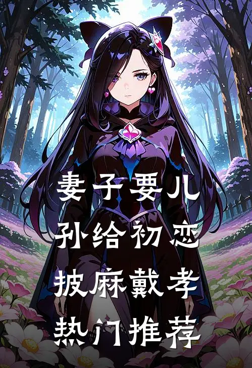 妻子要儿孙给初恋披麻戴孝热门推荐