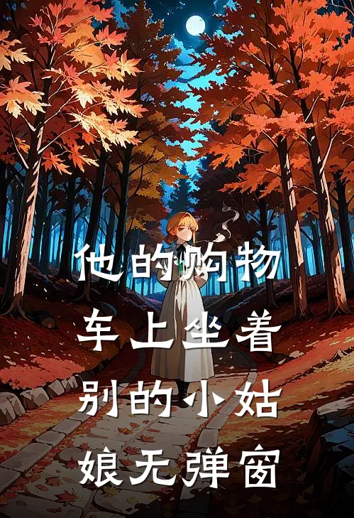 他的购物车上坐着别的小姑娘无弹窗