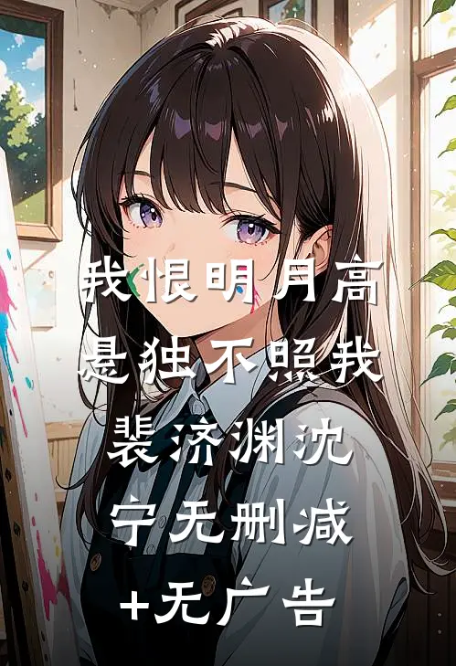 我恨明月高悬独不照我裴济渊沈宁无删减+无广告