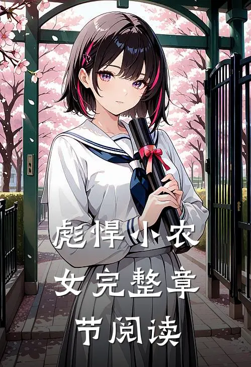 彪悍小农女完整章节阅读