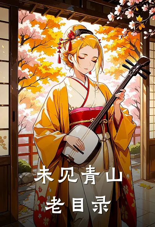 未见青山老目录